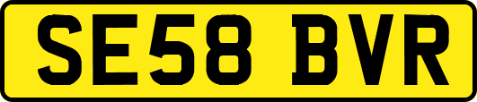 SE58BVR