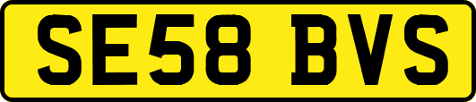 SE58BVS