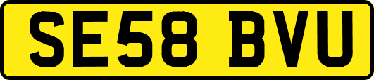 SE58BVU