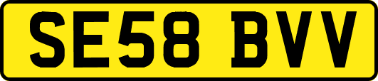 SE58BVV
