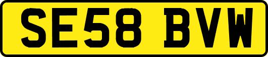 SE58BVW