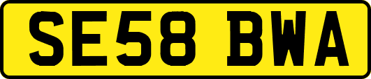 SE58BWA