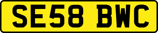 SE58BWC