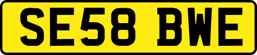 SE58BWE