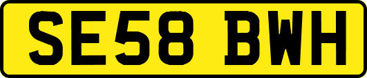 SE58BWH
