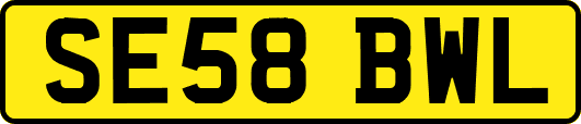 SE58BWL