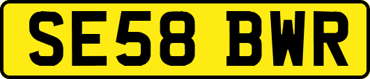 SE58BWR