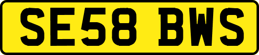 SE58BWS