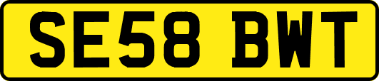 SE58BWT