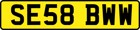 SE58BWW