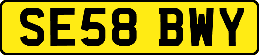 SE58BWY