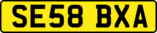 SE58BXA