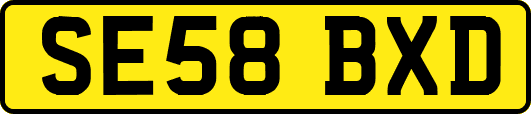 SE58BXD