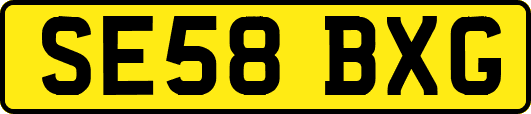 SE58BXG