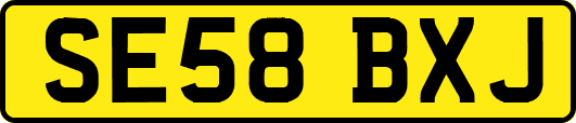 SE58BXJ