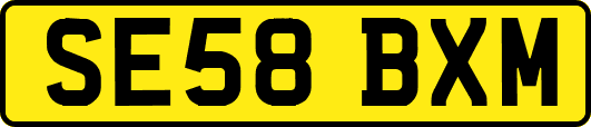 SE58BXM