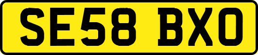 SE58BXO