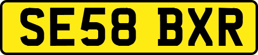 SE58BXR