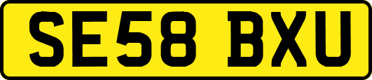 SE58BXU