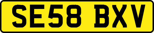 SE58BXV