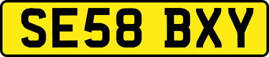SE58BXY