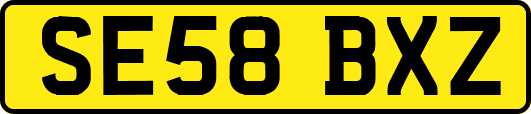 SE58BXZ