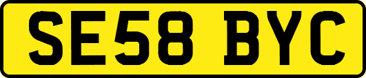 SE58BYC
