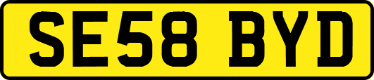 SE58BYD