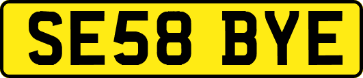 SE58BYE