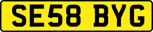 SE58BYG