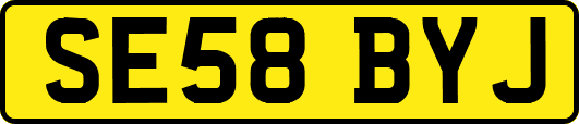 SE58BYJ