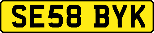 SE58BYK