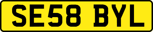 SE58BYL