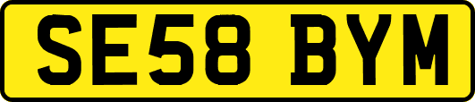 SE58BYM
