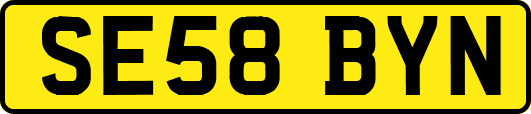 SE58BYN