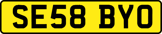 SE58BYO