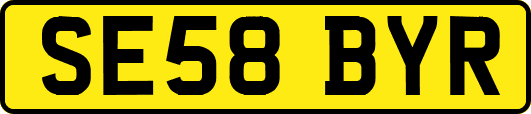 SE58BYR