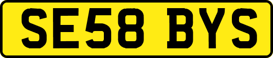 SE58BYS