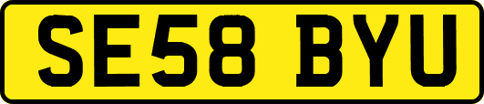 SE58BYU