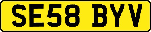 SE58BYV