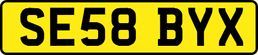 SE58BYX