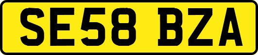 SE58BZA