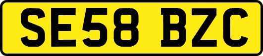 SE58BZC