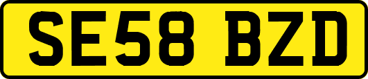 SE58BZD