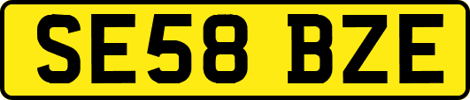 SE58BZE
