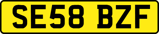 SE58BZF