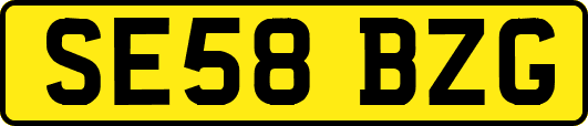 SE58BZG