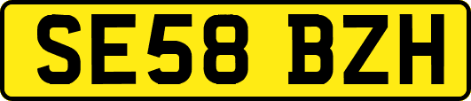 SE58BZH