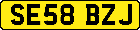 SE58BZJ