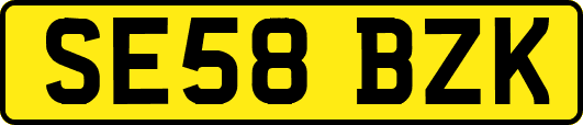 SE58BZK